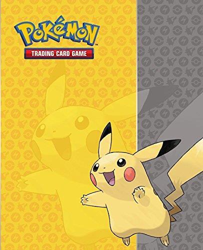 Ultra Pro Pokemon 4 Pocket Portfolio Generic Phase 6 [modelli assortiti]