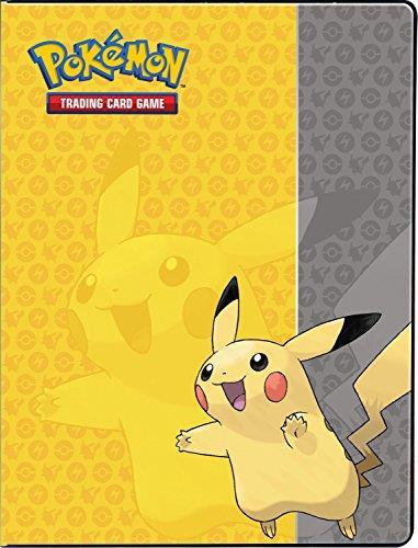 Ultra Pro Pokemon 9 Pocket Portfolio Generic Phase 6 [modelo aleatorio]