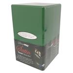 Ultra Pro Porta Mazzo Satin Tower Green 0/6