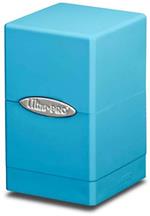 Ultra Pro Porta Mazzo Satin Tower Light Blue 0/6