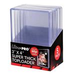 Toploader. 3 x 4 Super Thick 360PT (E-85239)