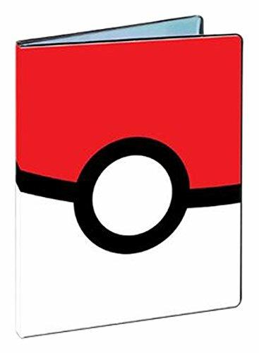 Album Pf 9 Tasche Pokemon Pokeball Ultra Pro