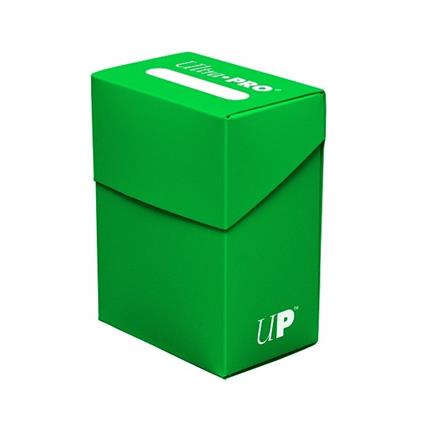 Deck Box 80+. Lime Green(E-85296)