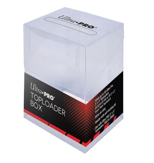 Toploader Box (E-85398)