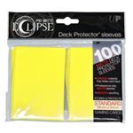 Yellow. Pro-Matte Eclipse. 100 bustine protettive