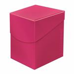 UP. Eclipse PRO 100+ Deck Box. Hot Pink