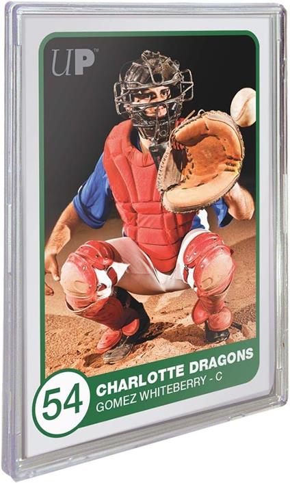 ULTRA PRO MINI SNAP Bustina Rigida Trasparente 1pz