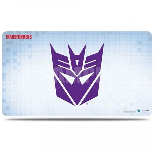 Playmat. Transformers. Decepticons (E-85851)