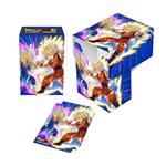 Deck Box. Dragon Ball Super. Full-Wiew. Vegeta VS Goku (E-85981)
