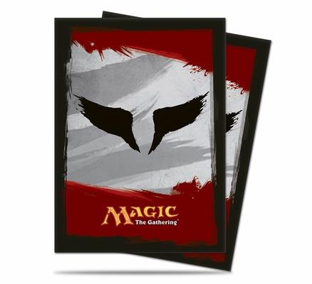 ULTRA PRO Magic Proteggi carte standard pacchetto da 80 bustine Magic Khans of Tarkir Versione 3 0/75 - 5