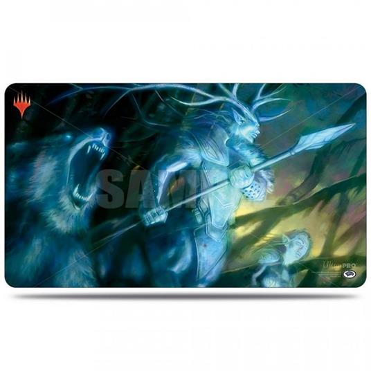 Playmat. Magic: The Gathering. Legendary Collection. Karador, Ghost Chieftain (E-86935)