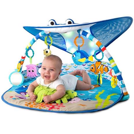Disney Palestrina Attività Mr. Ray Ocean Lights K11095 - 4