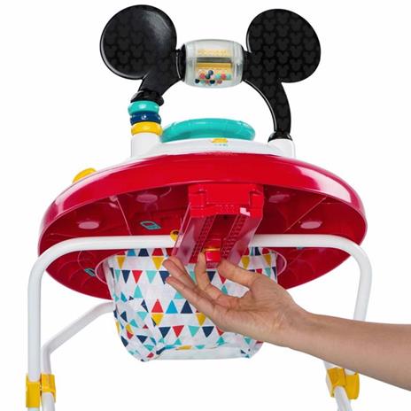 Disney Baby Girello Mickey Mouse Happy Triangles - 3