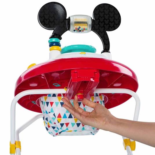 Disney Baby Girello Mickey Mouse Happy Triangles - 3