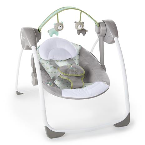 Ingenuity Altalena Portatile Comfort 2 Go Kendrick - 2