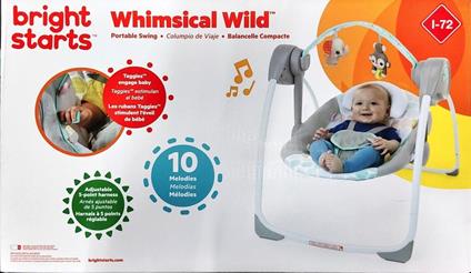 ALTALEN PORTATILE LUSSO