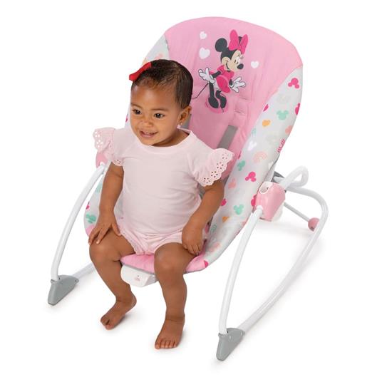 Disney Baby Dondolo 2-in-1 Minnie Mouse Bestie Forever - 2