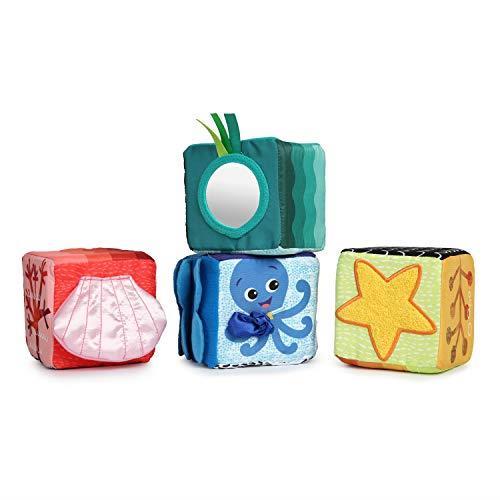 Baby Einstein, Cubi Morbidi Multisensoriali, da 3 Mesi in su