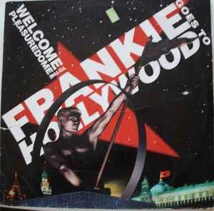 Welcome To The Pleasuredome - Vinile LP di Frankie Goes to Hollywood