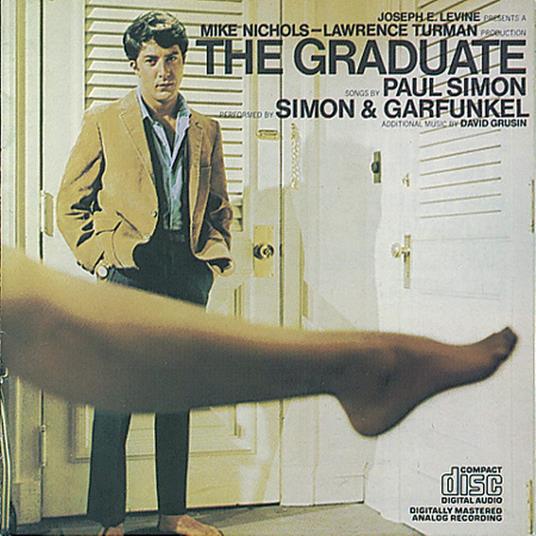 The Graduate - CD Audio di Simon & Garfunkel