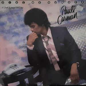 Dial My Number - Vinile 10'' di Pauli Carman