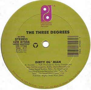 Dirty Old - When Will i See You Again - Vinile 10'' di Three Degrees