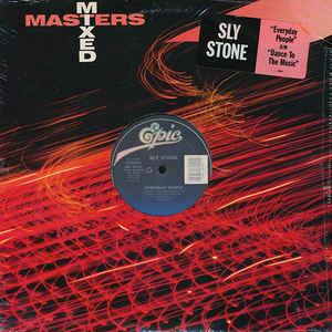 Dance to the Music - Everyday People - Vinile 10'' di Sly Stone