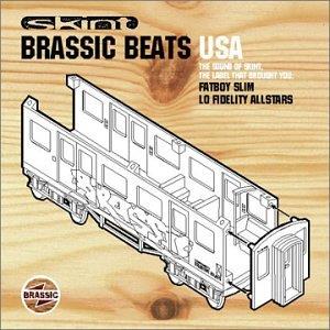 Brassic Beats Usa - CD Audio