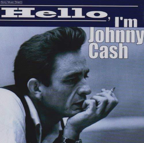 Hello... I'm Johnny Cash - CD Audio di Johnny Cash