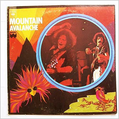 Avalanche - Vinile LP di Mountain
