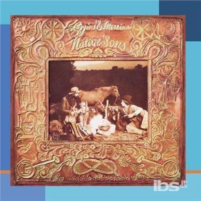 Native Son - CD Audio di Loggins and Messina