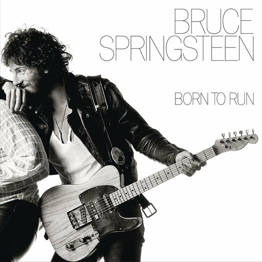 Born to Run - CD Audio di Bruce Springsteen
