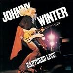 Captured Live - Vinile LP di Johnny Winter