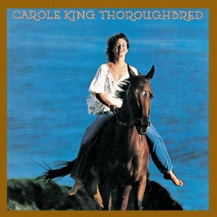 Thoroughbred - CD Audio di Carole King