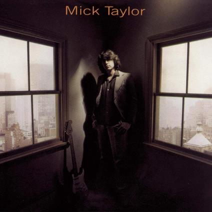 Mick Taylor - Vinile LP di Mick Taylor