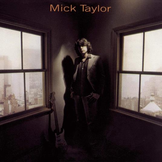 Mick Taylor - Vinile LP di Mick Taylor
