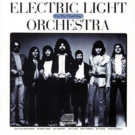 On the Third Day - CD Audio di Electric Light Orchestra