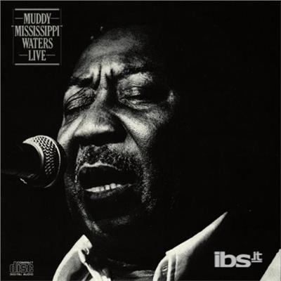 Muddy Waters Live - CD Audio di Muddy Waters