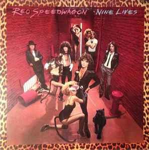 Nine Lives - Vinile LP di REO Speedwagon