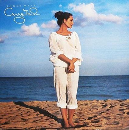 These Days - Vinile LP di Crystal Gayle