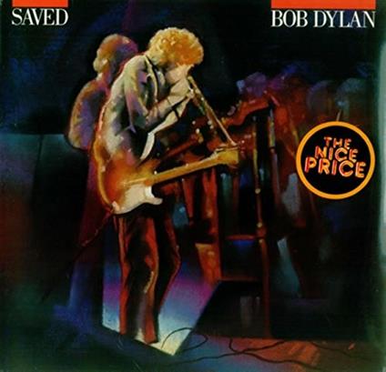 Saved - Vinile LP di Bob Dylan