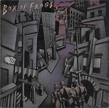 Strange Land - Vinile LP di Box of Frogs