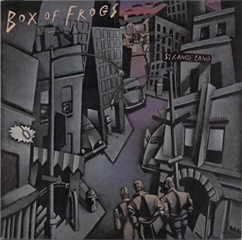 Strange Land - Vinile LP di Box of Frogs