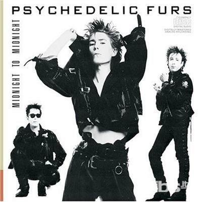 Midnight To Midnight - CD Audio di Psychedelic Furs