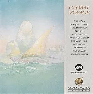 Global Voyage Sampler - CD Audio