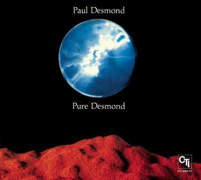 Pure Desmond - CD Audio di Paul Desmond
