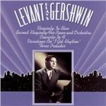 Levant Plays Gershwin - CD Audio di George Gershwin,Oscar Levant