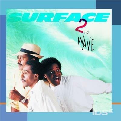 Second Wave - CD Audio di Surface