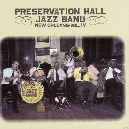 New Orleans Volume IV - CD Audio di Preservation Hall Jazz Band