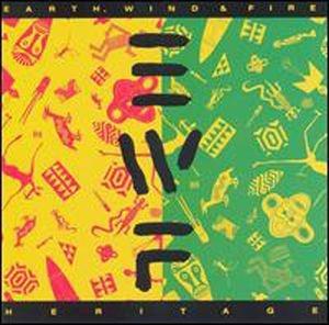 Heritage - CD Audio di Earth Wind & Fire